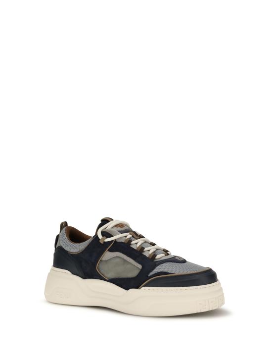 펜디 스니커즈 7E1929AY1Y F1WPM NAVY - FENDI
