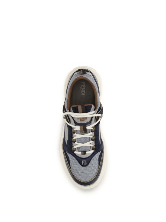  펜디 스니커즈 7E1929AY1Y F1WPM NAVY - FENDI