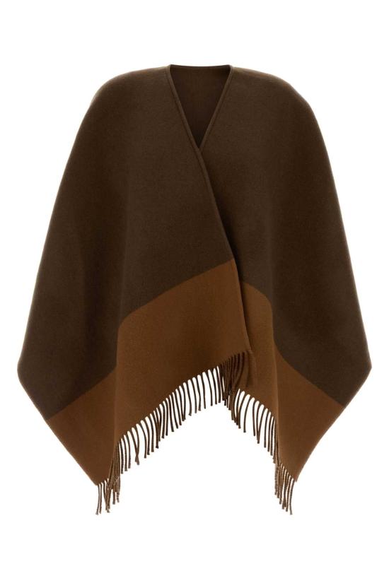 26SS 구찌 케이프 8537503GB02 2165 BROWN