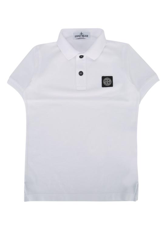 26SS 스톤 아일랜드 탑 L1S162200002S0018 V1001 WHITE