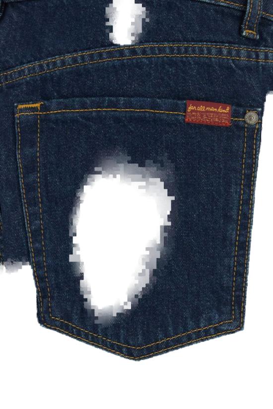 26FW 세븐포올맨카인드 데님 팬츠 7TD80066 3K1 BLUE - 7 FOR ALL MANKIND