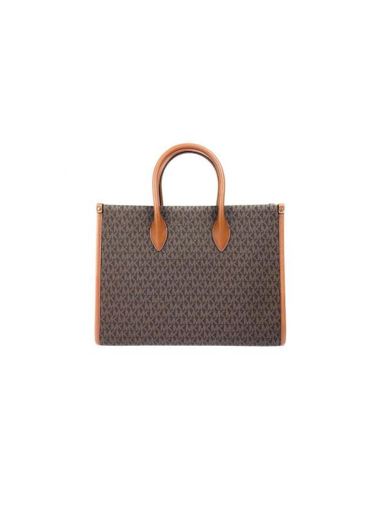  마이클 코어스 토트백 35R5G7ZT2B BROWN ONESIZE Michael Kors