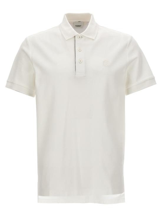  버버리 탑 BU284409BM WHITE
