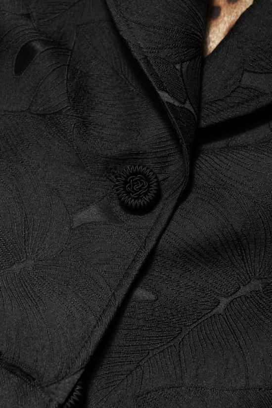  돌체앤가바나 코트 KOS2319 BLACK - DOLCE & GABBANA