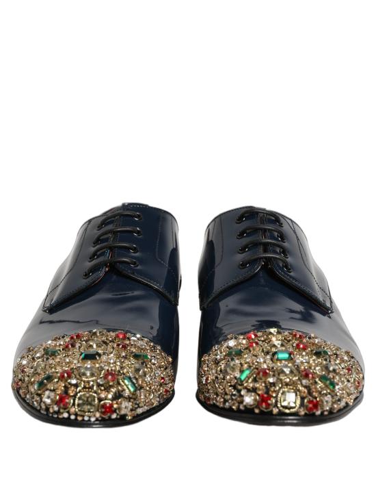  돌체앤가바나 스니커즈 MV8446 NAVY - DOLCE & GABBANA