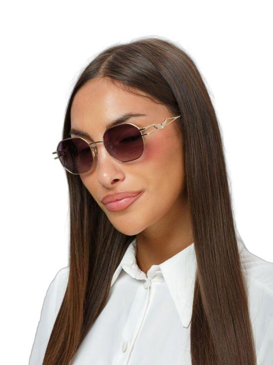  자딕앤볼테르 선글라스 SZV463S 0300 52 Zadig Voltaire ROSE GOLD - ZADIG & VOLTAIRE