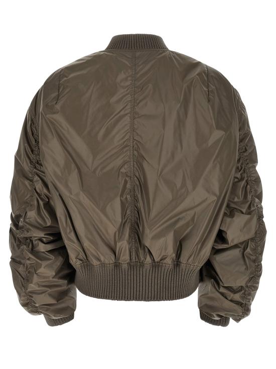 26SS 릭 오웬스 봄버 자켓 RI329938BM GRAY - RICK OWENS
