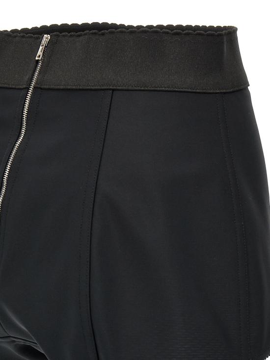  돌체앤가바나 숏팬츠 DO298488BM BLACK - DOLCE & GABBANA