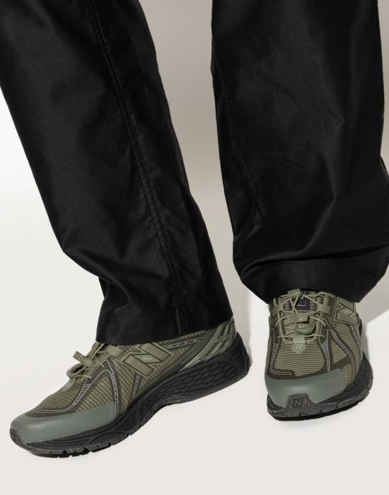  뉴발란스 1906R 스니커즈 U1906RNC GREEN - NEW BALANCE