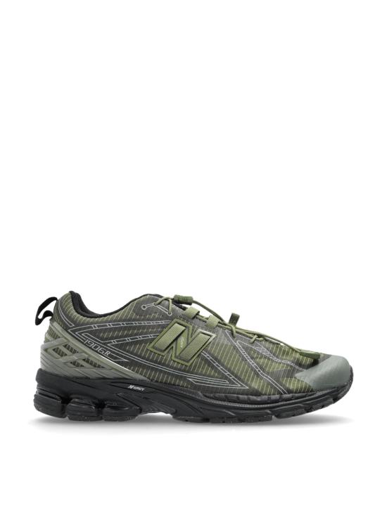  뉴발란스 1906R 스니커즈 U1906RNC GREEN - NEW BALANCE
