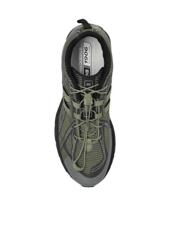 뉴발란스 1906R 스니커즈 U1906RNC GREEN - NEW BALANCE