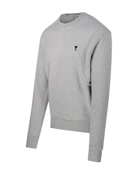 26FW 아미 ADC 크루넥 스웨트 셔츠 HSW763 730 0951 GRIS CENDRE CHINE - AMI