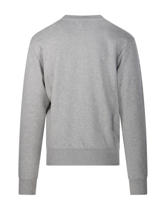 26FW 아미 ADC 크루넥 스웨트 셔츠 HSW763 730 0951 GRIS CENDRE CHINE - AMI