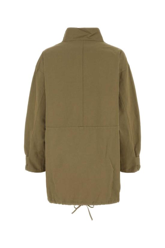  프라다 자켓 P3L59HSOOO14F5 F0161 GREEN - PRADA