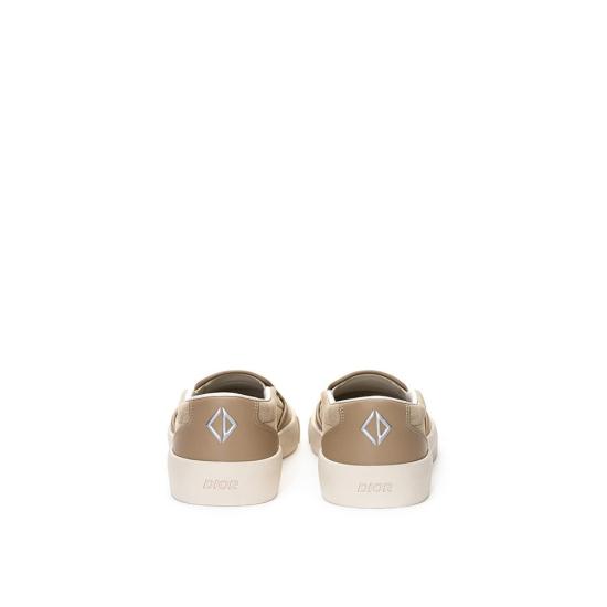  디올 스니커즈 DI 4783672 BEIGE - DIOR