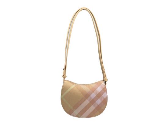  버버리 크로스백 BU84895732NY BEIGE - BURBERRY