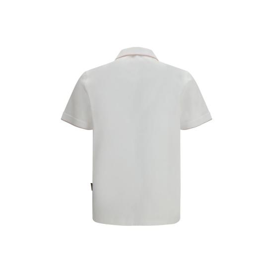 26SS 무레르 탑 MOMOUPO100056V3892BB WHITE - MOORER
