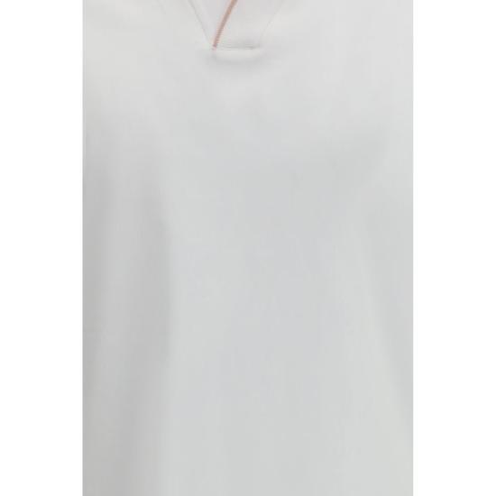 26SS 무레르 탑 MOMOUPO100056V3892BB WHITE - MOORER