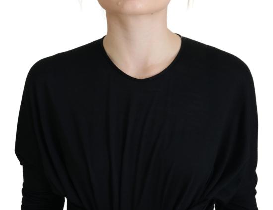  돌체앤가바나 롱 원피스 DR28808 BLACK - DOLCE & GABBANA
