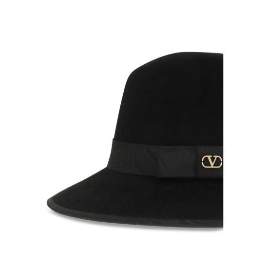 26FW 발렌티노 가라바니 버킷햇 VA9W2HAA12RKX3GFBB BLACK - VALENTINO GARAVANI