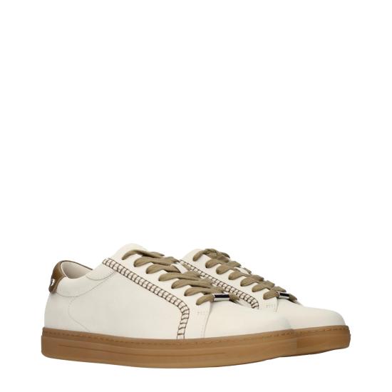  지미추 스니커즈 JI15623257161993BT BEIGE - JIMMY CHOO