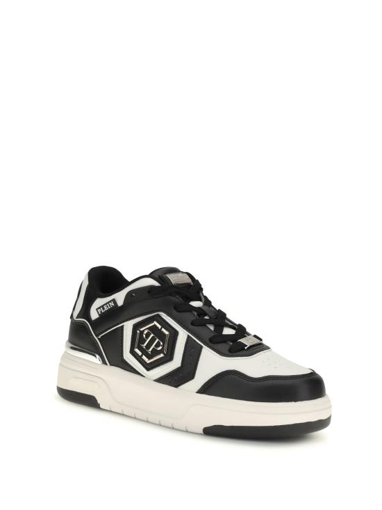  필립 플레인 스니커즈 SAFSUSC0925PTE003N 0102 WHITE - PHILIPP PLEIN