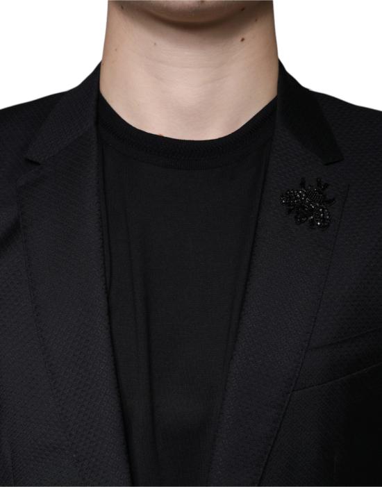  돌체앤가바나 수트 자켓 JKT4081 BLACK - DOLCE & GABBANA