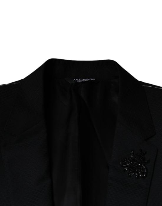  돌체앤가바나 수트 자켓 JKT4081 BLACK - DOLCE & GABBANA