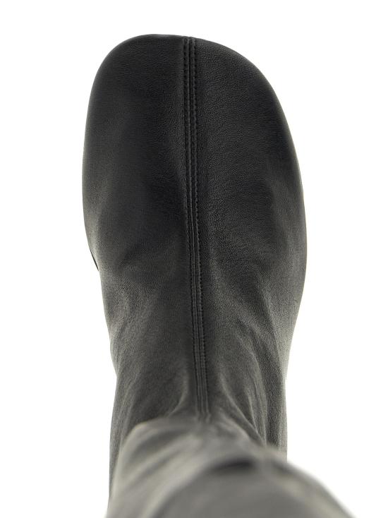 25FW 질샌더 부츠 JI320112BM BLACK - JIL SANDER