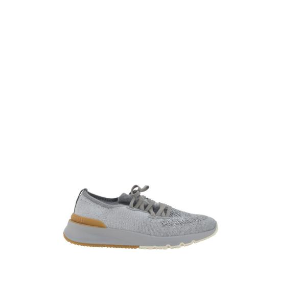 26FW 브루넬로 쿠치넬리 스니커즈 BRMZUKISO250CJN33BB GRAY