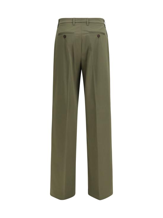 26SS 트루 로얄 수트 팬츠 T811TRS77 017 GREEN - TRUE ROYAL