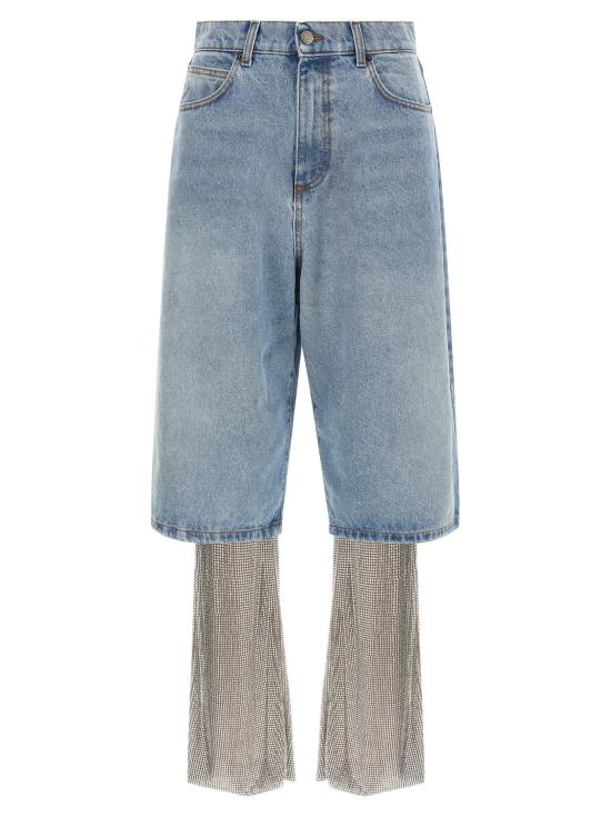 26SS 쥬세페 디 모라비토 데님 숏팬츠 GI328904BM BLUE