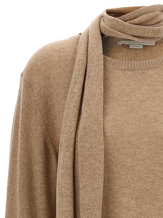  스텔라 맥카트니 터틀넥 ST291577BM BEIGE - STELLA MCCARTNEY