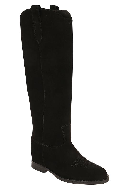 26FW 비아로마 부츠 4177 776 NERO - VIA ROMA