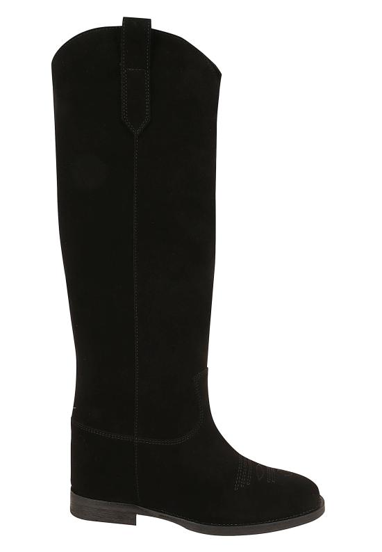 26FW 비아로마 부츠 4177 776 NERO