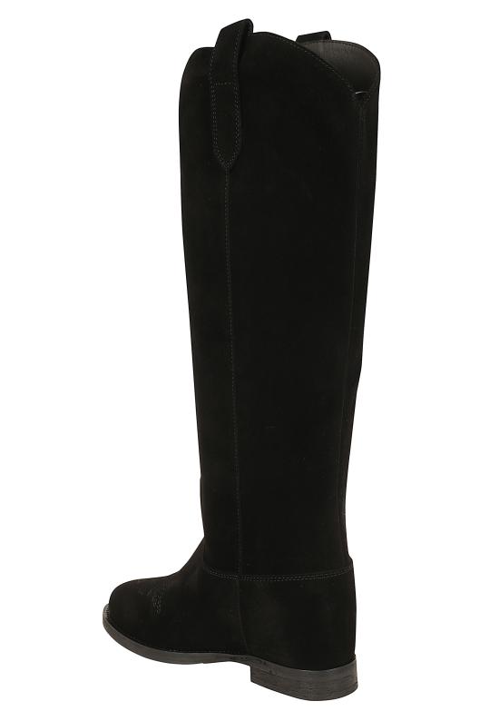 26FW 비아로마 부츠 4177 776 NERO - VIA ROMA