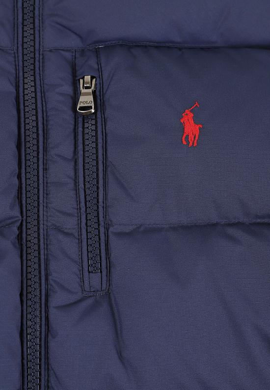 26FW [키즈] 랄프 로렌 베스트 323969863 002 NEWPORT NAVY - RALPH LAUREN