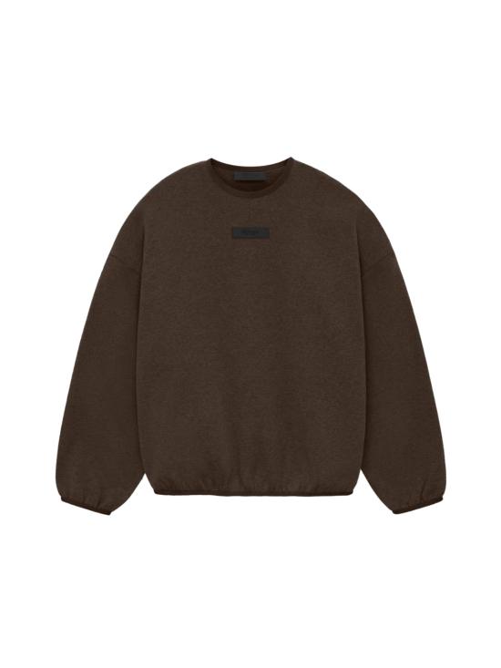  피어오브갓 긴팔 티셔츠 192SU244682F BROWN - FEAR OF GOD