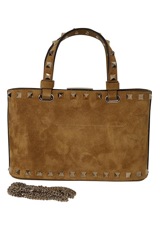 26FW 발렌티노 가라바니 토트백 WP0AT0 KQQ RDX HAVANA BEIGE - VALENTINO GARAVANI