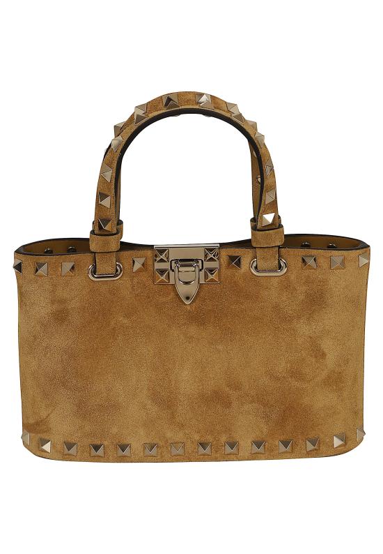 26FW 발렌티노 가라바니 토트백 WP0AT0 KQQ RDX HAVANA BEIGE