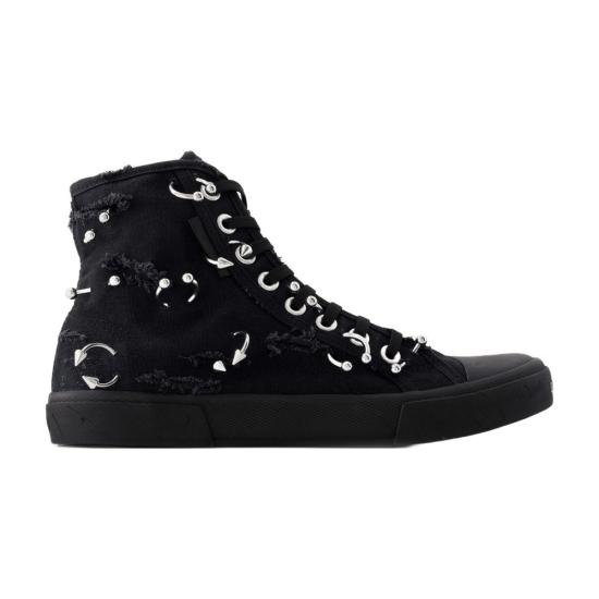 발렌시아가 스니커즈 CONFIG CIAS20002420 BLACK - BALENCIAGA