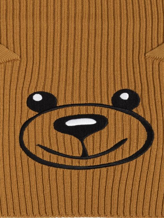 25FW 모스키노 머플러/스카프 50233M5803001 BROWN