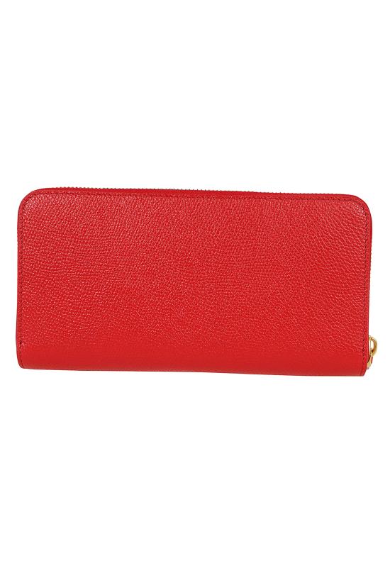 26FW 발렌티노 가라바니 지갑 WP0BB3 SNP JU5 ROUGE PUR - VALENTINO GARAVANI