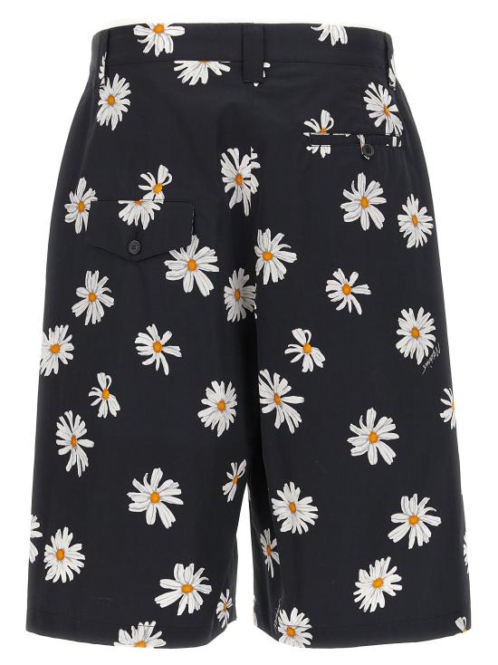  모스키노 숏팬츠 MO305170BM BLACK - MOSCHINO