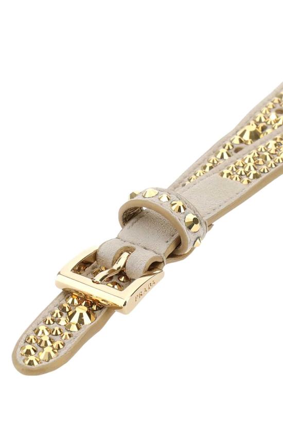  프라다 벨트 1CC5552D0H F0522 SILVER - PRADA