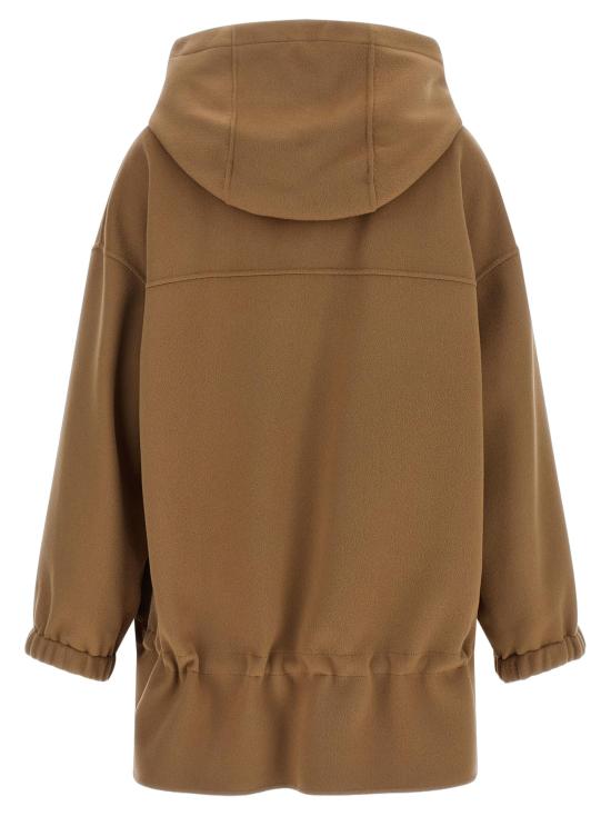 26FW 에스막스마라 코트 MA338230BM BROWN - 'S MAX MARA