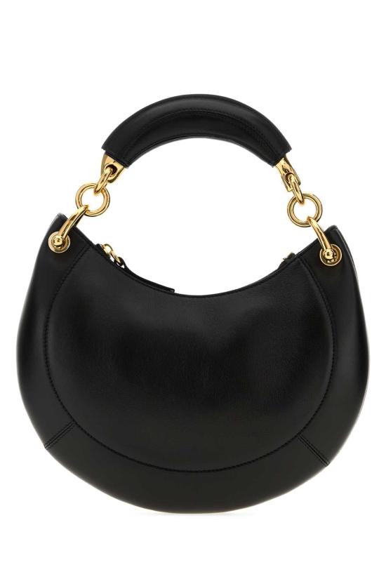26FW 끌로에 토트백 CH26AS921S60 001 BLACK - CHLOE