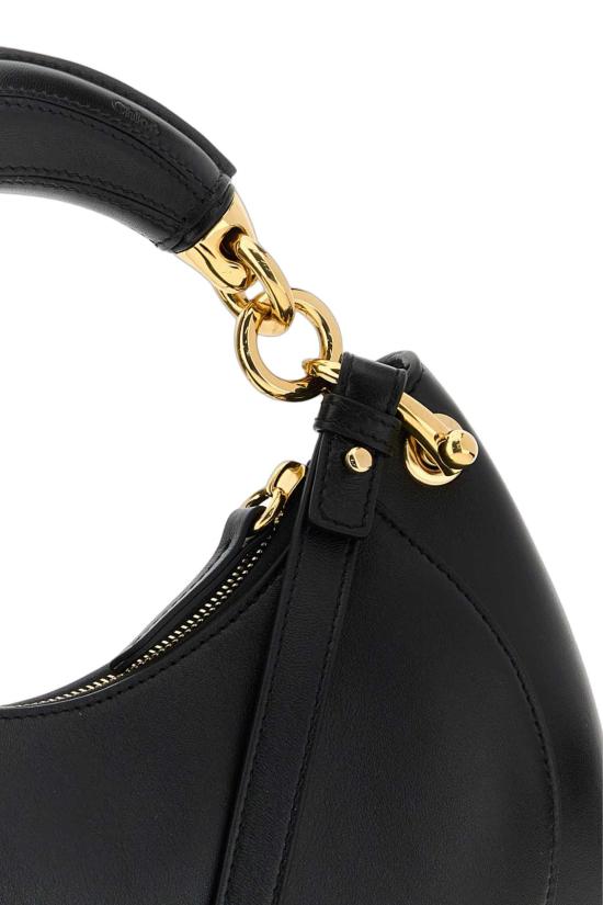 26FW 끌로에 토트백 CH26AS921S60 001 BLACK - CHLOE