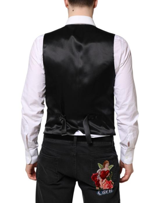  돌체앤가바나 베스트 TSH87203 BLACK - DOLCE & GABBANA