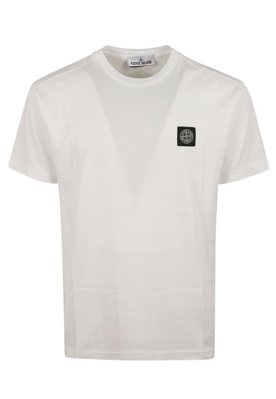 26FW 스톤 아일랜드 탑 2100027 S0013 V0001 WHITE